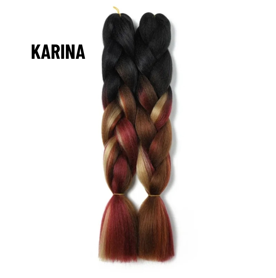 Jumbo OMBRÉ Blends (2-Pack) *CHOOSE FROM 11 COLORS*
